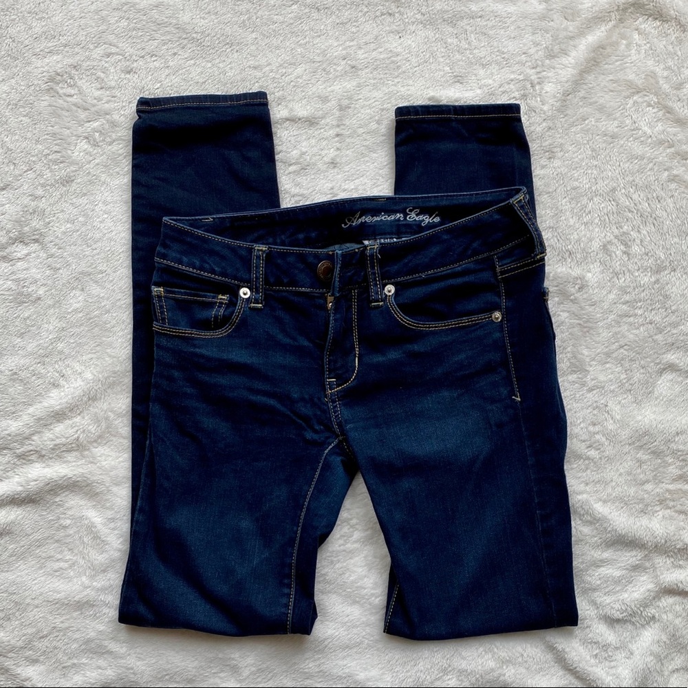 💥AMERICAN EAGLE skinny stretch jeans💥